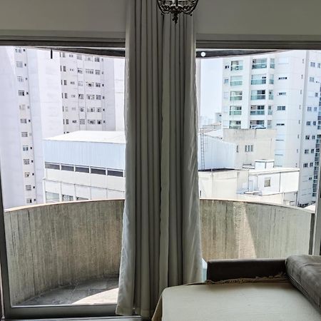 Flat Aconchegante Garagem Hakka Hospitais E Feirinha Appartement São Paulo Buitenkant foto
