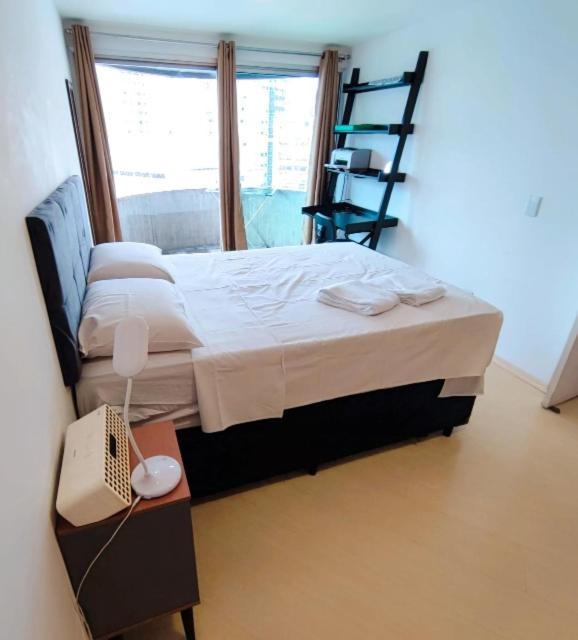 Flat Aconchegante Garagem Hakka Hospitais E Feirinha Appartement São Paulo Buitenkant foto