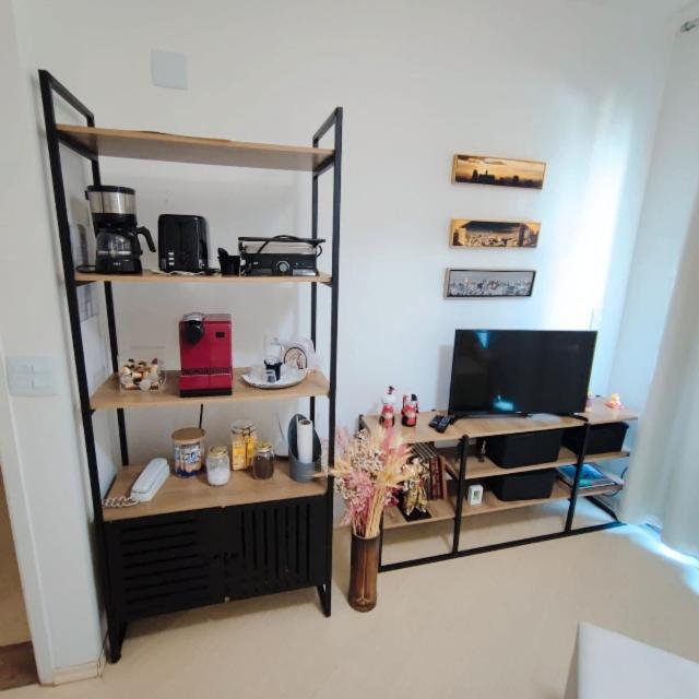 Flat Aconchegante Garagem Hakka Hospitais E Feirinha Appartement São Paulo Buitenkant foto