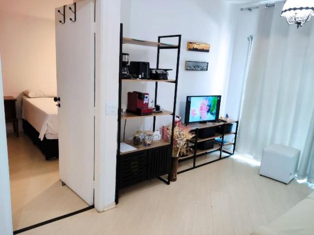 Flat Aconchegante Garagem Hakka Hospitais E Feirinha Appartement São Paulo Buitenkant foto