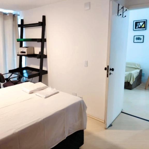 Flat Aconchegante Garagem Hakka Hospitais E Feirinha Appartement São Paulo Buitenkant foto