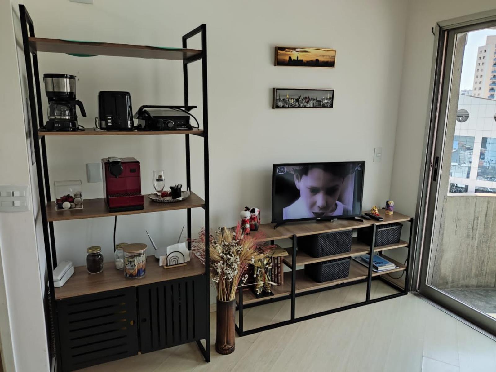 Flat Aconchegante Garagem Hakka Hospitais E Feirinha Appartement São Paulo Buitenkant foto