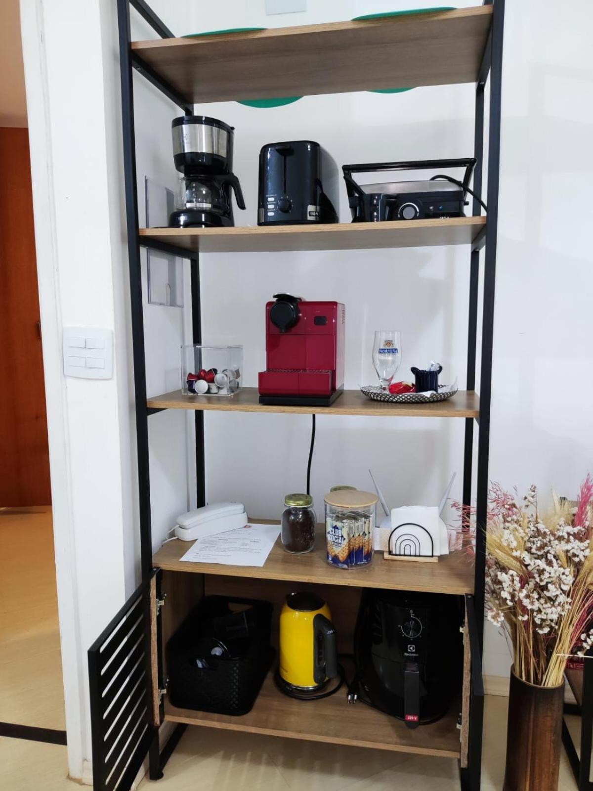 Flat Aconchegante Garagem Hakka Hospitais E Feirinha Appartement São Paulo Buitenkant foto