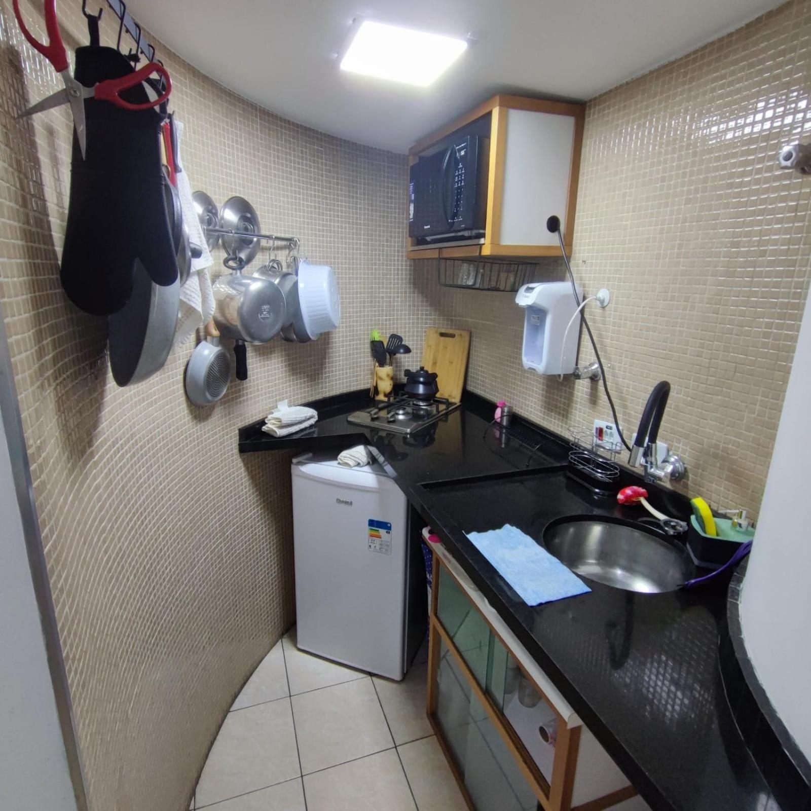 Flat Aconchegante Garagem Hakka Hospitais E Feirinha Appartement São Paulo Buitenkant foto