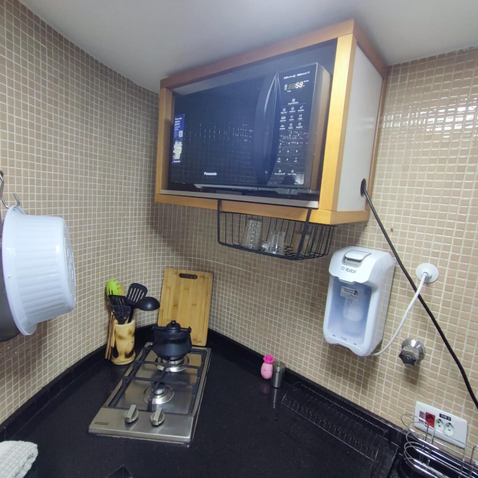 Flat Aconchegante Garagem Hakka Hospitais E Feirinha Appartement São Paulo Buitenkant foto