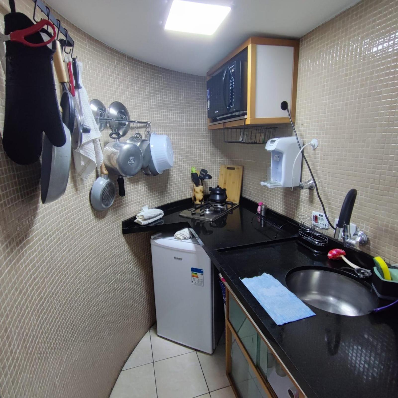 Flat Aconchegante Garagem Hakka Hospitais E Feirinha Appartement São Paulo Buitenkant foto